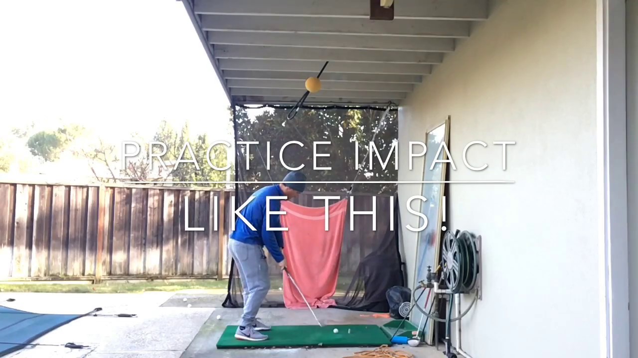 PRACTICE IMPACT LIKE THIS - YouTube