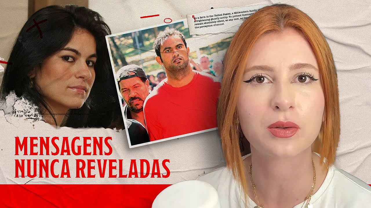 A VÍTIMA INVISÍVEL | Eliza Samudio