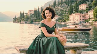 Retro Italian Romance A 1960S Journey Through Italys Vintage Beauty & Summer Kisses
