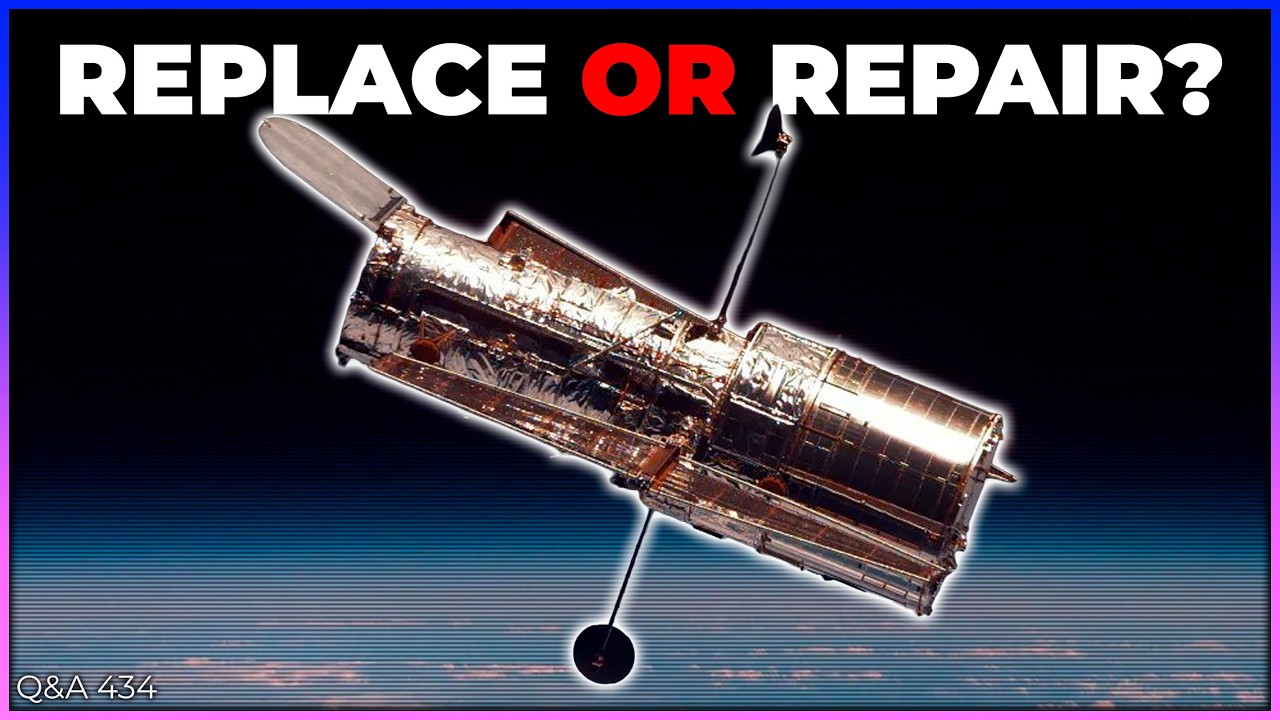 What Should We Do With Hubble? | Q&A 434