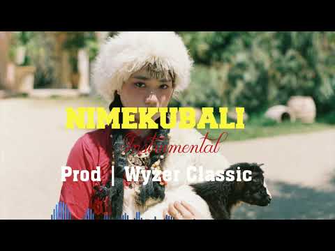 NIMEKUBALI Emotional Bongo Fleva Type Beat 2024 X Afropop X Kizomba Prod By Wyzer Classic