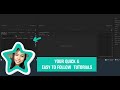 How to reset adobe premiere pro 2020 to default settings
