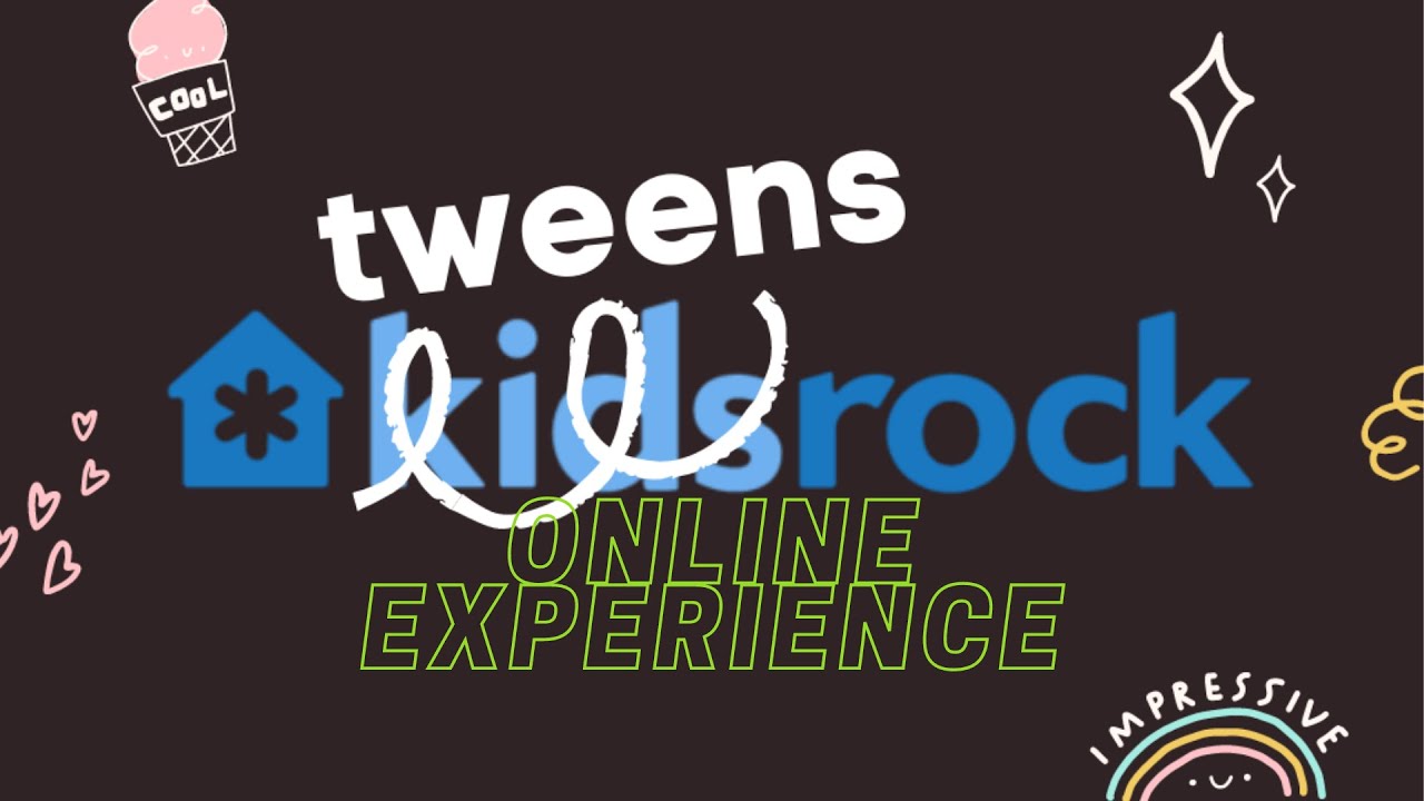 2205 Preteen OnlineExperience W5