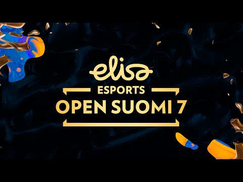 Elisa Open Suomi 7 (FI) | ENCE Academy vs JANO | FINAALI