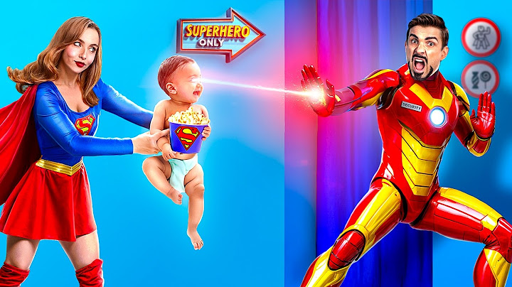 The Epic Superhero Challenge: Fake Superhero vs Real Superhero in the Movies! Who Will Win?