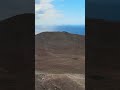 Volcano Flight #lanzarote #playablanca #vulkan #volcano #montañaroja #travelshorts #canaryislands