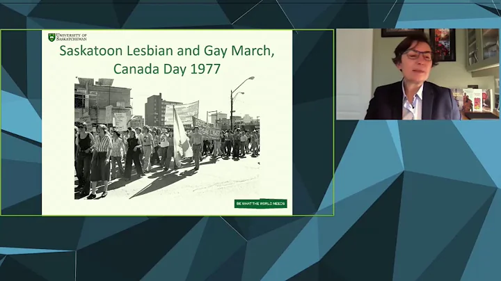 Valerie Korinek | Querying Change: Activist And Social Justice Histories | RSC Caf Presentation