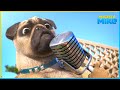 Crooner Mike Mighty Mike 40 Compilation Cartoon For Kids