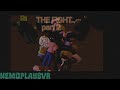 THE FIGHT PART 2. -EP4 -Suspicious Creeping Running Creature - 