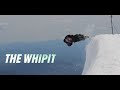 J skis the whipit