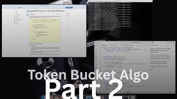 Rate Limiter in Go | Token Bucket Algorithm | Part 2 | Recording 4