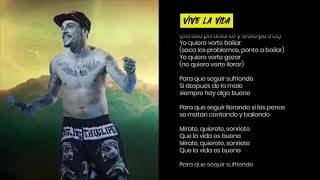 Tito y La Liga - Vive la vida│ Video Lyric