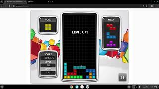3,748,069 on Tetris.com (FWR)