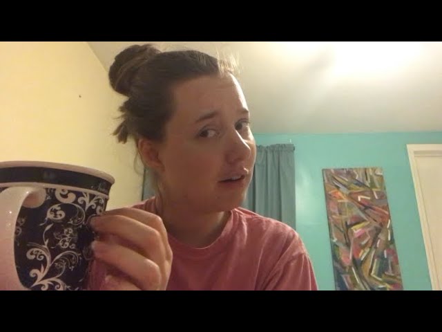 ASMR SPANISH SUSURROS EN LA MADRUGADA| ASMR LOFI MORNING Coffee ☕️😴