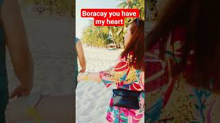 Boracay Island Li fe: Paraw Sailing  and white beach Views #ParawSailling #Boracay2026 #beach