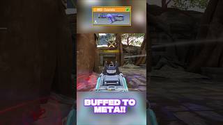 BUFFED MX9 IS NOW META 🥵 #codm #codmcollateral #callofduty #codmobile #callofdutymobile