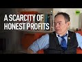 Keiser Report | A Scarcity of Honest Profits | E1666