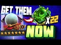 Get ALL FREE Mystery Orbs For FREE 7 STAR ASCENDED Get ALL FREE Mystery Orbs For FREE 7 STAR ASCENDED