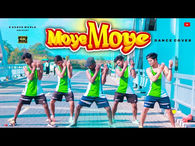 Moye Moye // Full 4k Video 2024 // Purty Star // Moye Moye Full Song // S Dance World // Trending class=