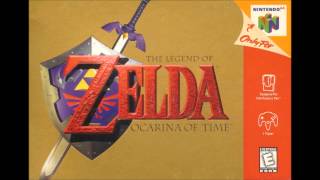 Video thumbnail of "Zelda: OoT - Lon Lon Ranch (No vocals / voiceless)"