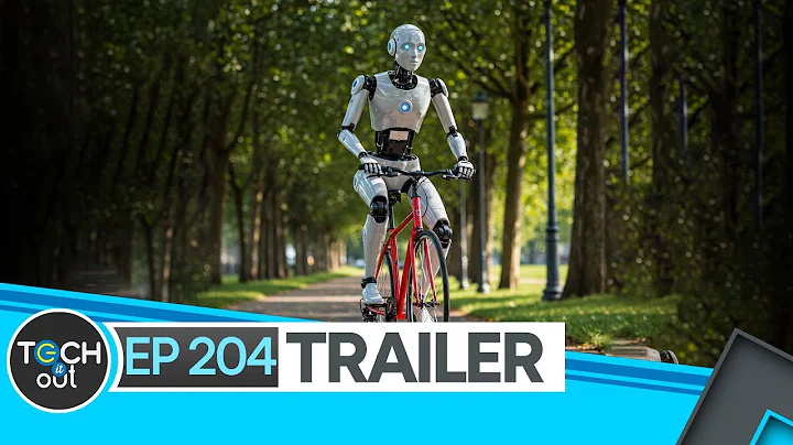 New Age Robots, AI Detecting Animal Emotions And More | Tech It Out: ​Ep 204 | Trailer