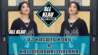 DJ_KACANG_KORO_X_KAU_BIDADARI_MALAKA‼️ALL KLAU-FUNKY MALAKA 2023