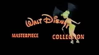 Walt Disney Masterpiece Collection (1994-1999)