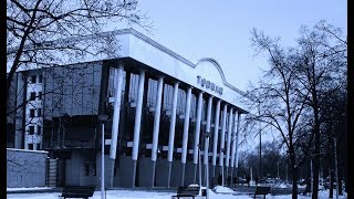 TANGERINE DREAM - CLASSIC CONCERTS - WARSAW 1983.