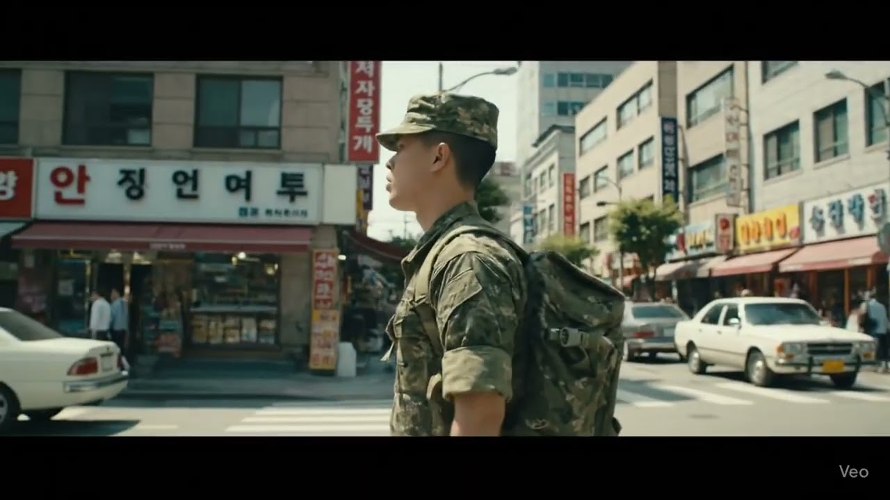 해병대가 아닌 친구가 부르는 목로주점 #해병대 #군가 #목로주점 #대한민국 #순아 #ai