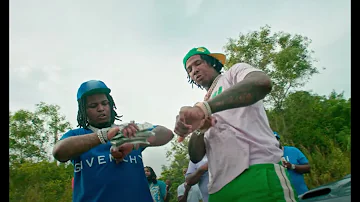 Lil Jairmy - Supercharge (feat. Moneybagg Yo) [Official Video]