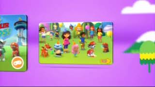 (Day 3-4): Nick Jr. Online Commercial (2016)