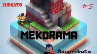 Mekorama Gameplay En Android #5