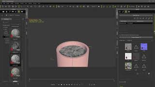 iClone 7 - Tessellation Props