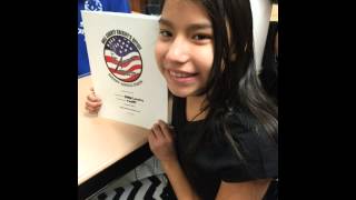 2015 ADVANCE Graduates Lanier Elementary School