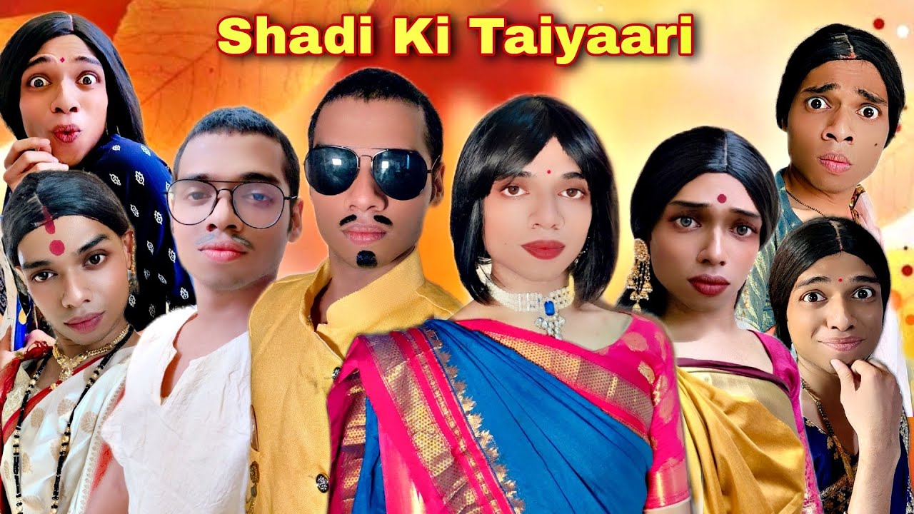 Shadi ki taiyari ep 622 funwithprasad funwithprasad youtube