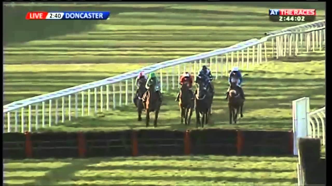 Caracci Apache Albert Bartlett Novices' Hurdle (G2) 2015