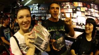 SUICIDE SILENCE – Utopia Records Signing in Sydney