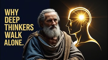 Why Deep Thinkers Are Destined to Walk Alone (and Why That’s Powerful)