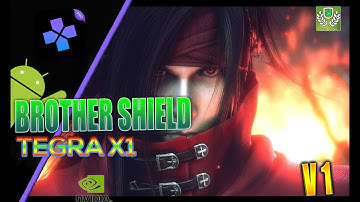DamonPS2: PRO Emu: Nvidia Shield - HD TEST | Final Fantasy Dirge Of Cerberus |Tegra X1| Android | V1