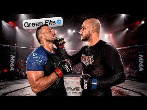 Mi Pelea vs GREENFITS