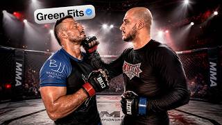 Mi Pelea vs GREENFITS