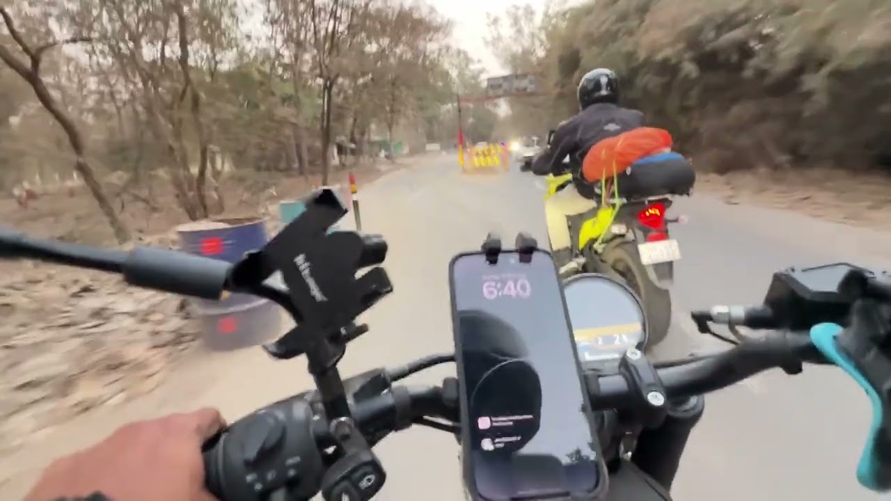 Maharashtra में अनजान भाई ने रात को घर दे दिया 🏠❤️ | Real Biker Story