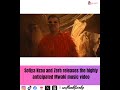 SofiyaNzau And Zerb Releases The Highly Anticipated Mwaki Music Video