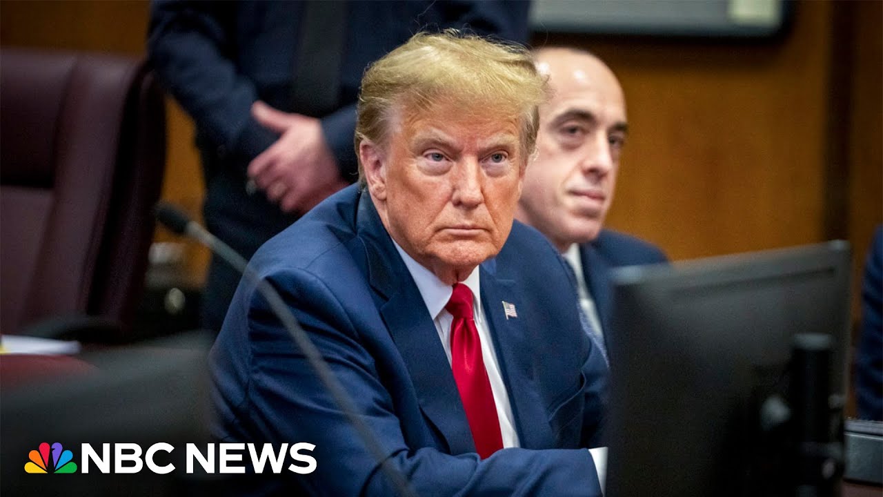Donald Trump ordered to pay over 0 million in civil fraud trial