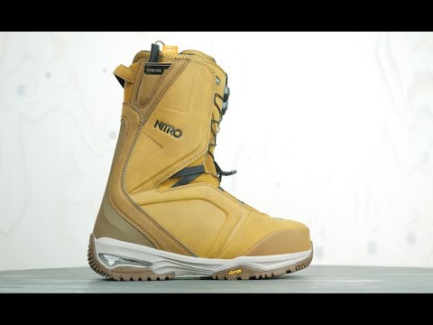 nitro 2019 snowboard boots 2019 Nitro Team Snowboard Boot Review