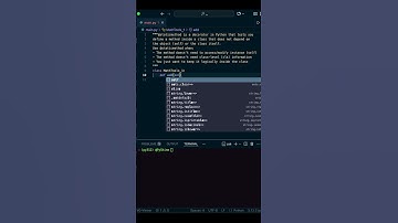 What is @staticmethod in Python⚡️ #short #coding #programming #python