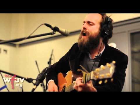 Iron and Wine - "Tree By The River" (Live at WFUV)
