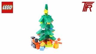 Lego Creator Christmas Tree 30286, Holiday