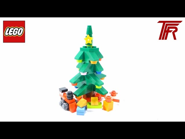 LEGO Christmas Tree Set 30286