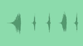 Reverse Reverb Transitions Sound Effects
